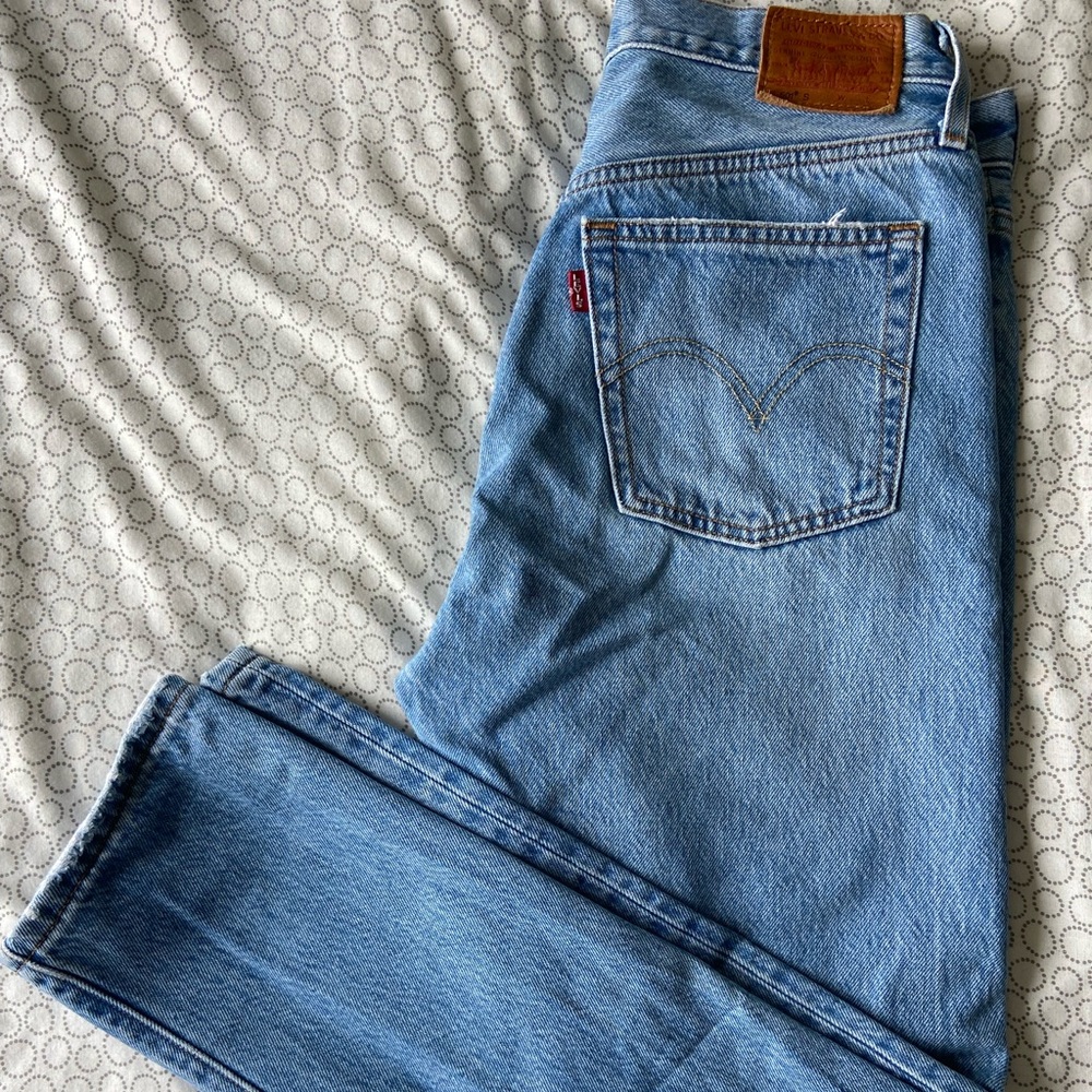 Levi’s 501 S Jeans